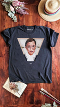 Ruth Bader Ginsburg | Organic Cotton T-Shirt With Original Design