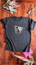 Billie Holiday | Organic Cotton T-Shirt With Original Design