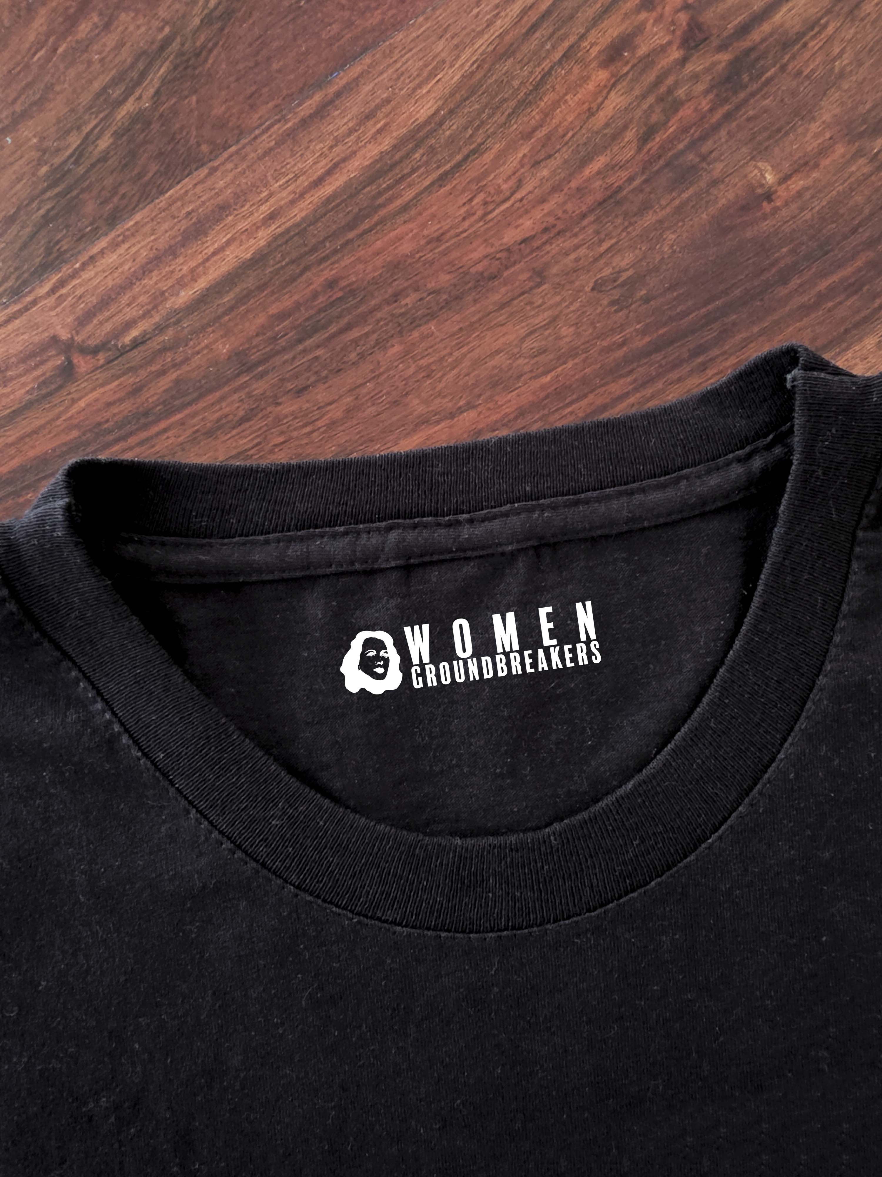 Marina Abramović | Organic Cotton T-Shirt With Original Design