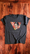 Gertrude B. Elion | Organic Cotton T-Shirt With Original Design