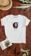 Hedy Lamarr | Organic T-Shirt With Original Design
