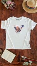 Katherine Johnson | Organic Cotton T-Shirt With Original Design