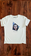 Marina Abramović | Organic Cotton T-Shirt With Original Design