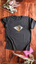 Martha Gellhorn | Organic Cotton T-Shirt With Original Design