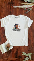 Maya Angelou | Organic Cotton T-Shirt With Original Design