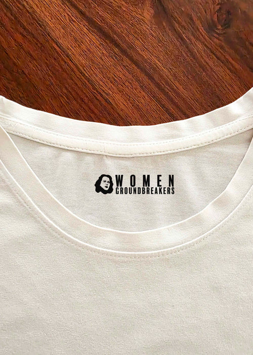 Dorothy Hodgkin | Organic Cotton T-Shirt With Original Design