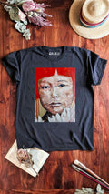 Yayoi Kusama | Organic Cotton T-Shirt With Original Design